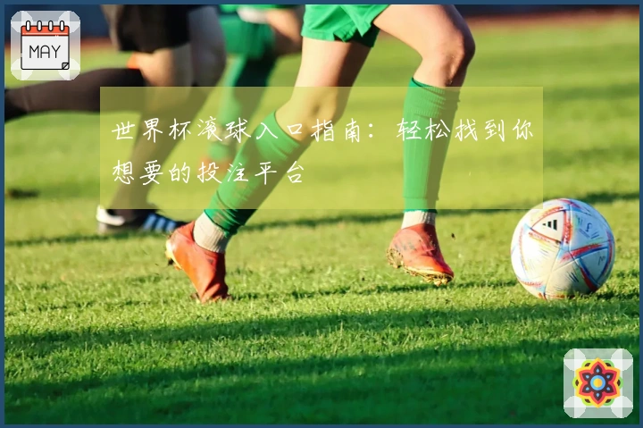世界杯滚球入口指南：轻松找到你想要的投注平台