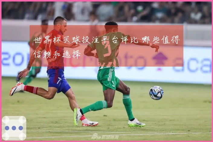 世界杯买球投注平台评比 哪些值得信赖和选择